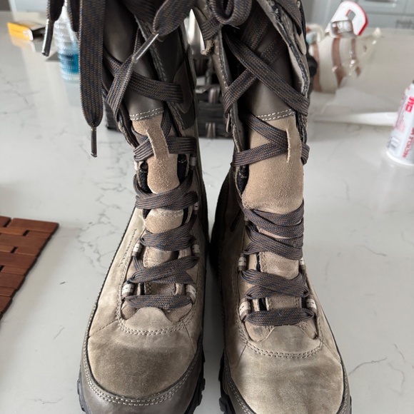 Merrell Shoes - Merrell Boulder Tall Waterproof Boots Size 10 US